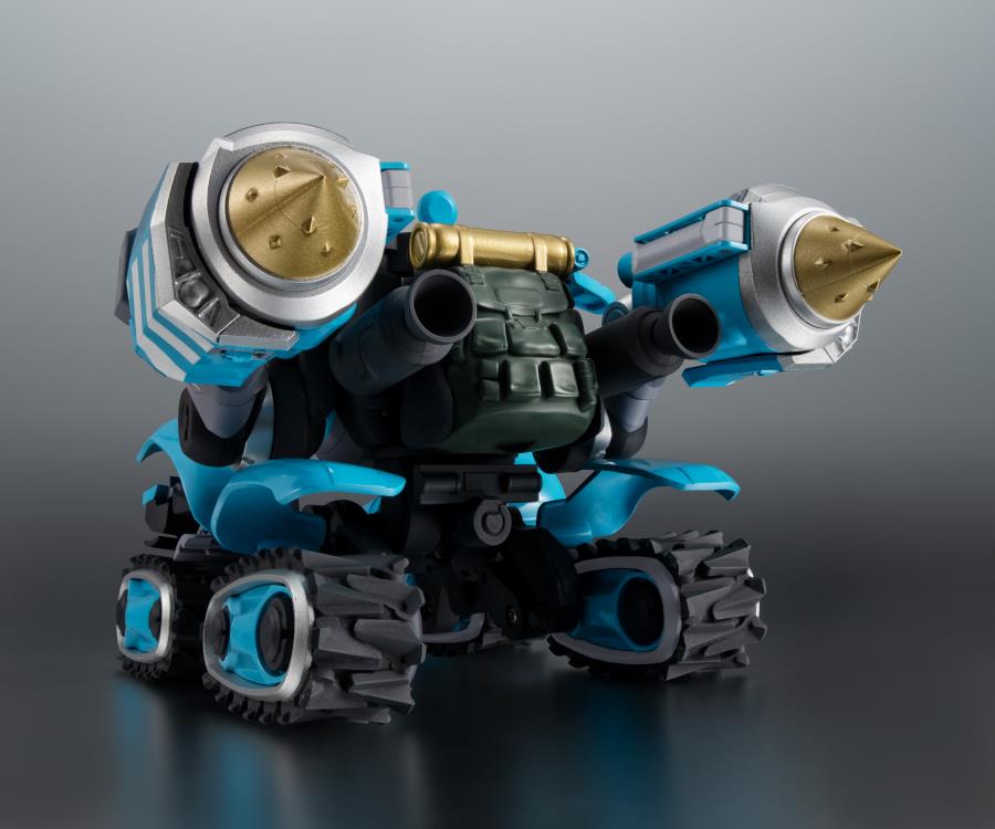 Sakugan Robot Spirits Big Tony Gallery Image 11