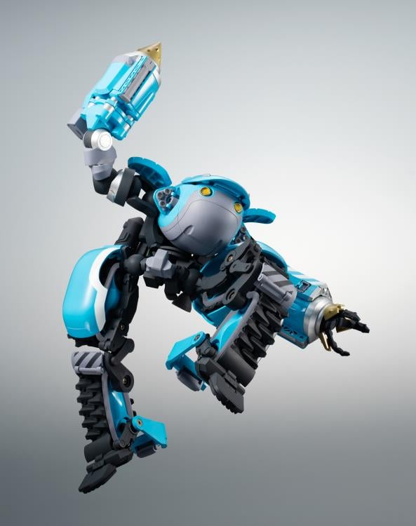 Sakugan Robot Spirits Big Tony Gallery Image 9