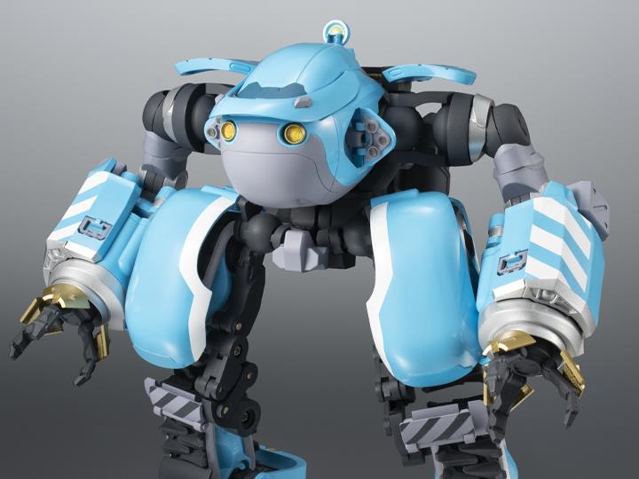 Sakugan Robot Spirits Big Tony Gallery Image 1
