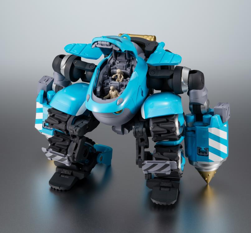 Sakugan Robot Spirits Big Tony Gallery Image 10
