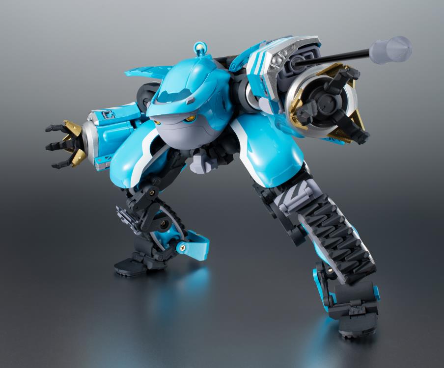Sakugan Robot Spirits Big Tony Gallery Image 6