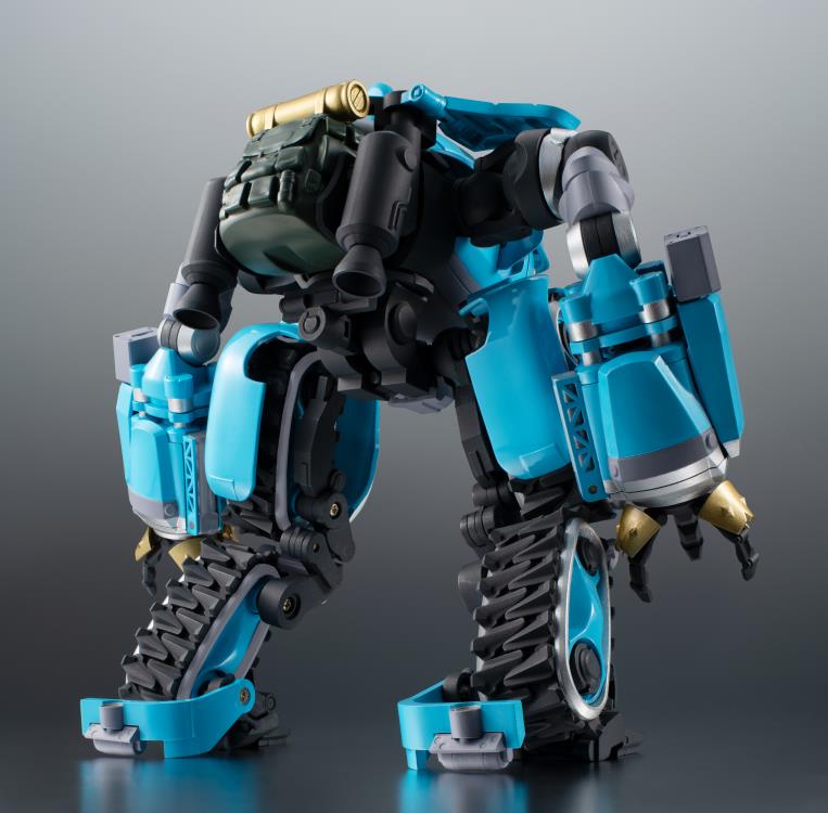 Sakugan Robot Spirits Big Tony Gallery Image 5