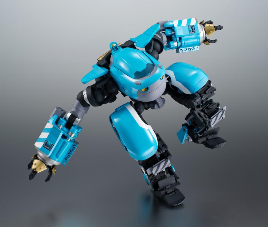 Sakugan Robot Spirits Big Tony Gallery Image 4