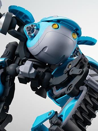 Sakugan Robot Spirits Big Tony Gallery Image 2