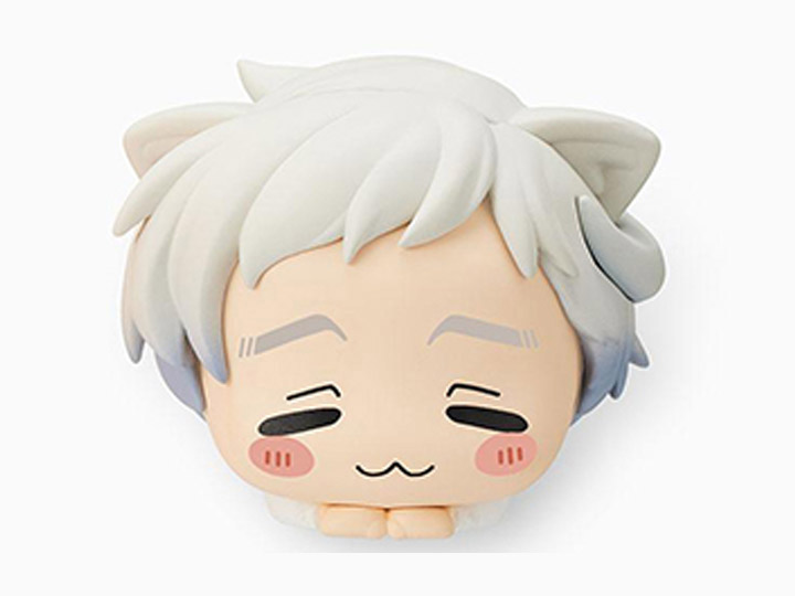 The Promised Neverland Ohiruneko Norman Mini Figure Gallery Image 1