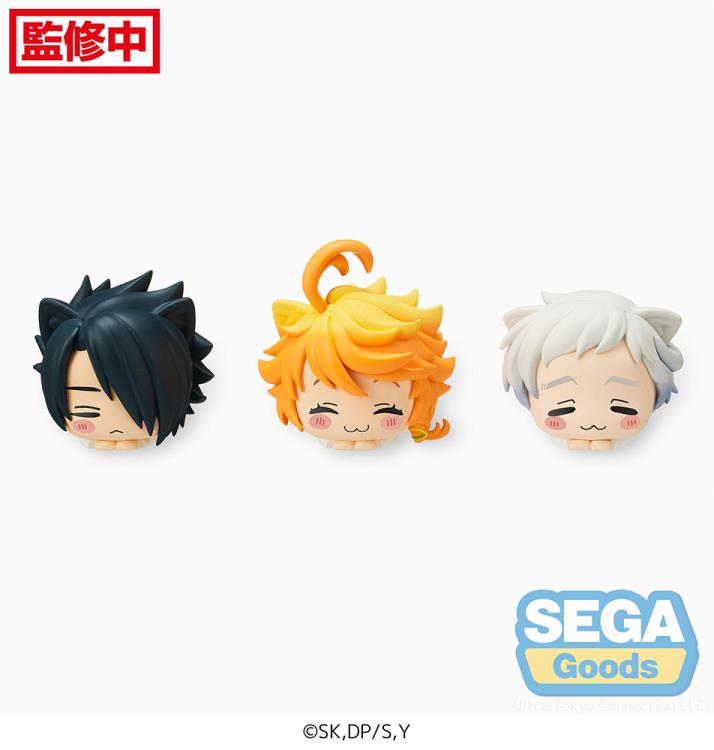 The Promised Neverland Ohiruneko Norman Mini Figure Gallery Image 3