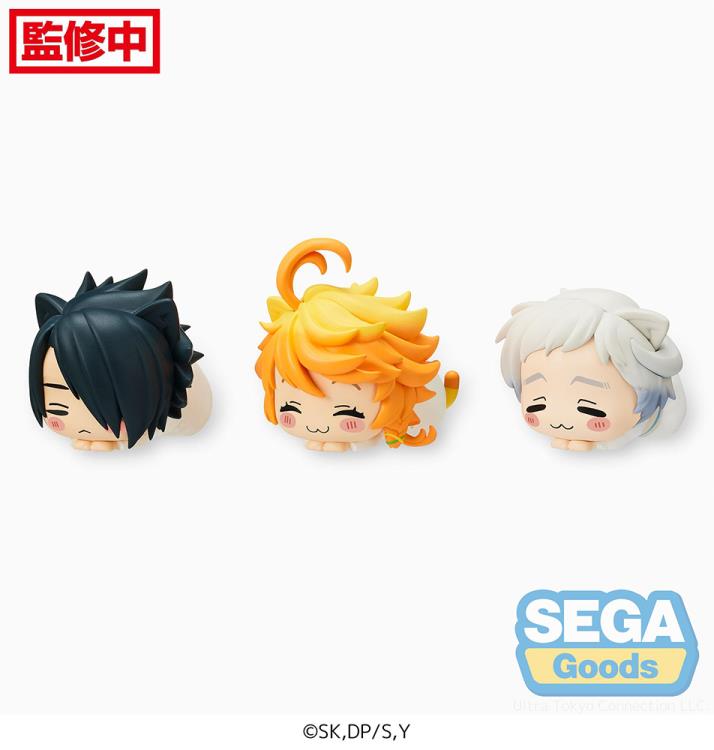 The Promised Neverland Ohiruneko Norman Mini Figure Gallery Image 4
