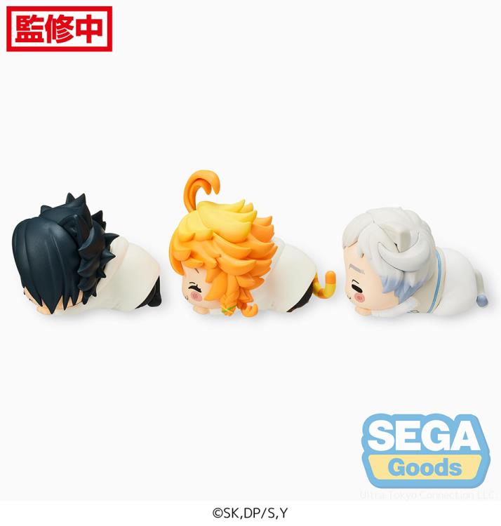 The Promised Neverland Ohiruneko Norman Mini Figure Gallery Image 6