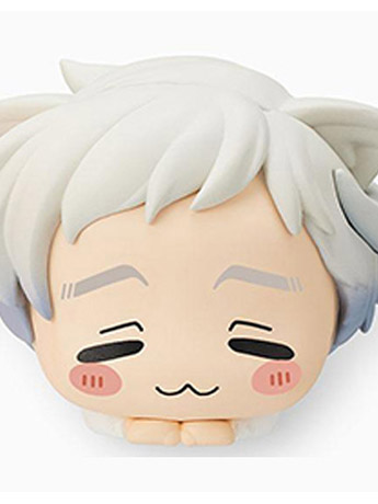 The Promised Neverland Ohiruneko Norman Mini Figure Gallery Image 2