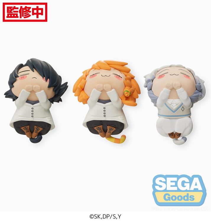 The Promised Neverland Ohiruneko Norman Mini Figure Gallery Image 8