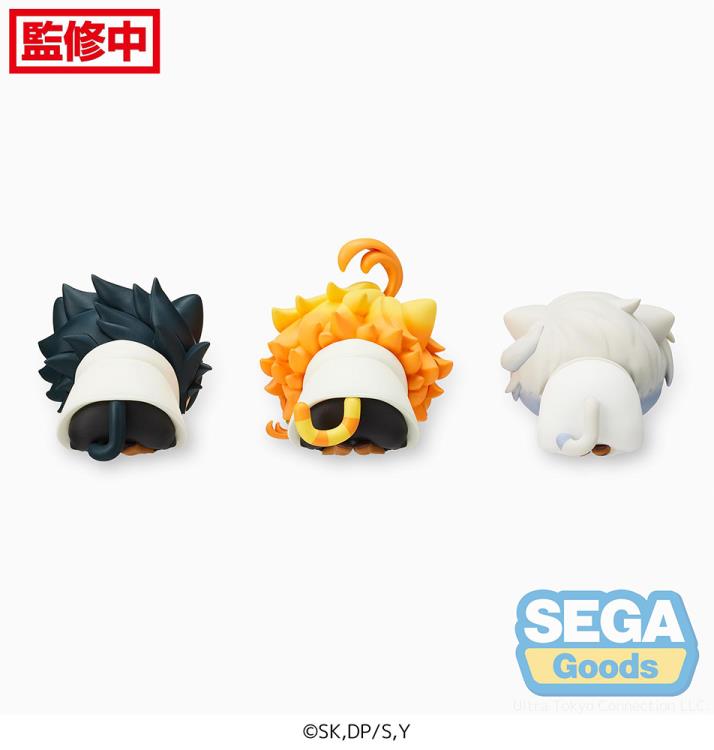 The Promised Neverland Ohiruneko Norman Mini Figure Gallery Image 7