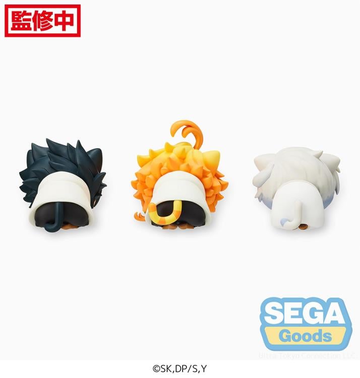The Promised Neverland Ohiruneko Ray Mini Figure Gallery Image 7
