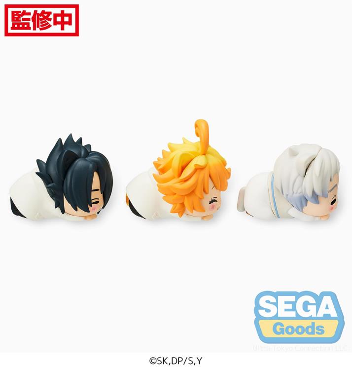 The Promised Neverland Ohiruneko Ray Mini Figure Gallery Image 5