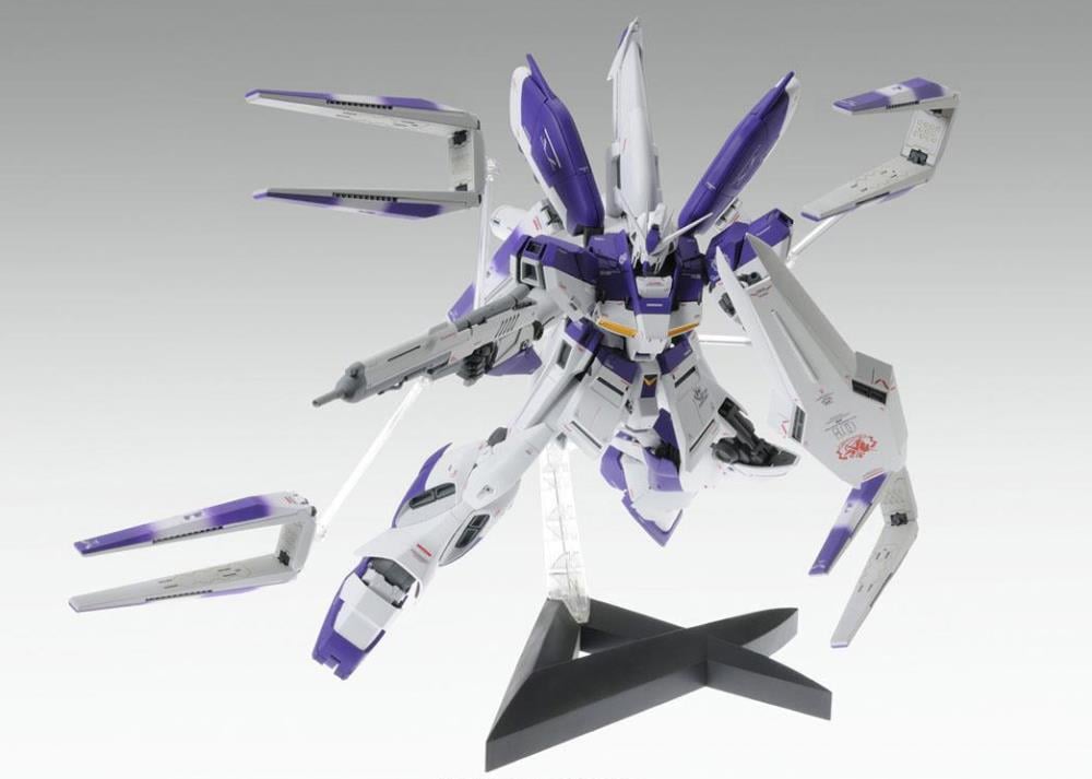 Mobile Suit Gundam: Char's Counterattack MG Hi-Nu Gundam (Ver. Ka