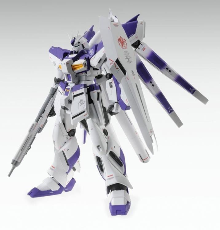 Mobile Suit Gundam: Char's Counterattack MG Hi-Nu Gundam (Ver. Ka