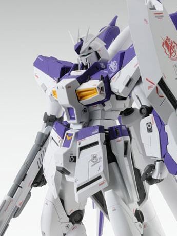 Mobile Suit Gundam: Char's Counterattack MG Hi-Nu Gundam (Ver. Ka Mobile Suit Gundam: Char's Counterattack MG Hi-Nu Gundam (Ver. Ka