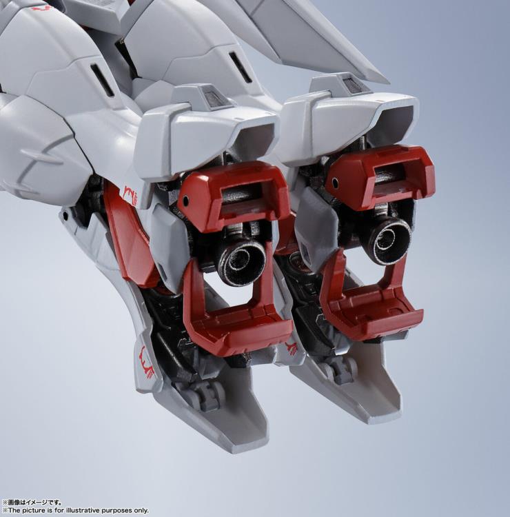 Gundam Metal Robot Spirits Side MS Wing Gundam Zero Gallery Image 13