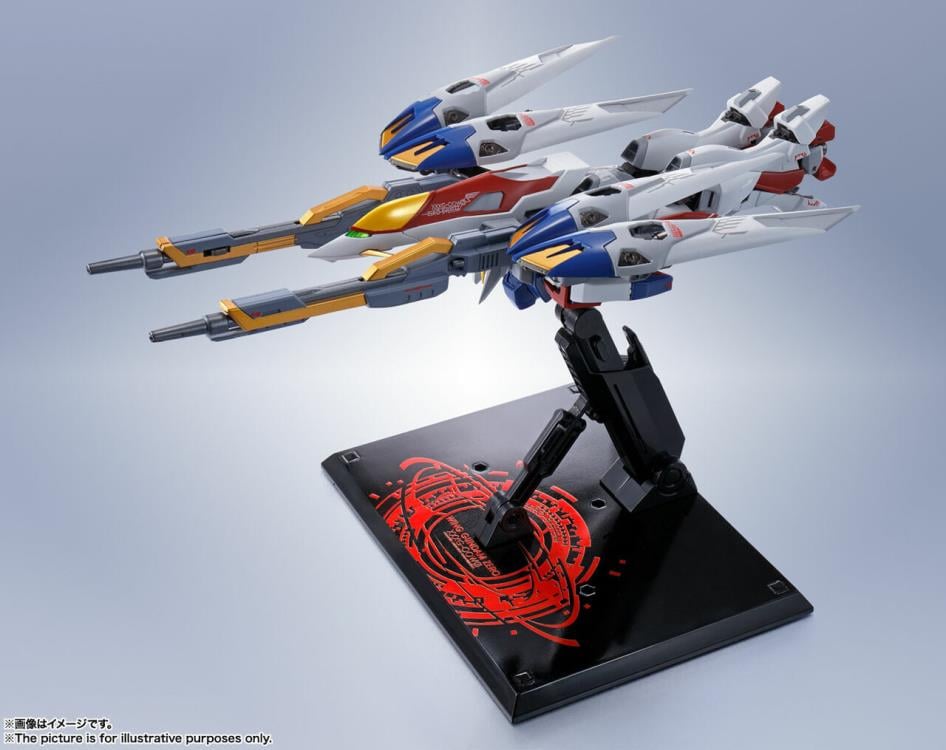 Gundam Metal Robot Spirits Side MS Wing Gundam Zero Gallery Image 15