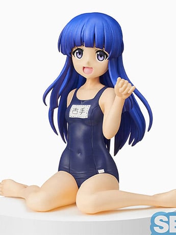 Higurashi: When They Cry - Sotsu Rika Furude Premium Perching Figure Gallery Image 2