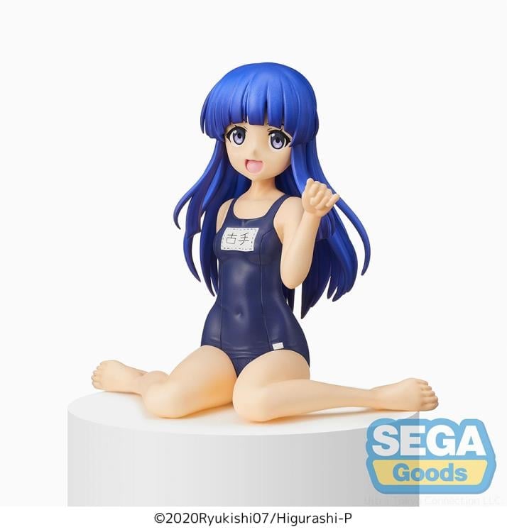Higurashi: When They Cry - Sotsu Rika Furude Premium Perching Figure Gallery Image 3