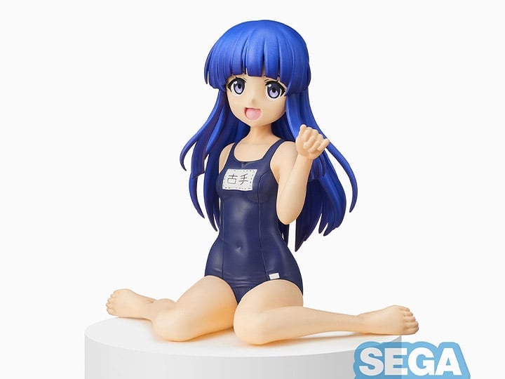 Higurashi: When They Cry - Sotsu Rika Furude Premium Perching Figure Gallery Image 1