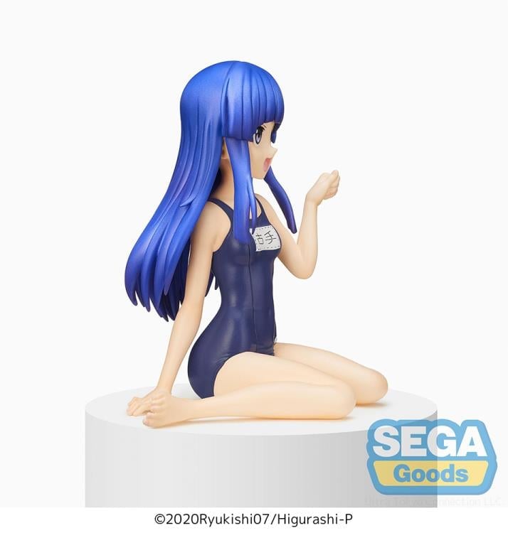 Higurashi: When They Cry - Sotsu Rika Furude Premium Perching Figure Gallery Image 5