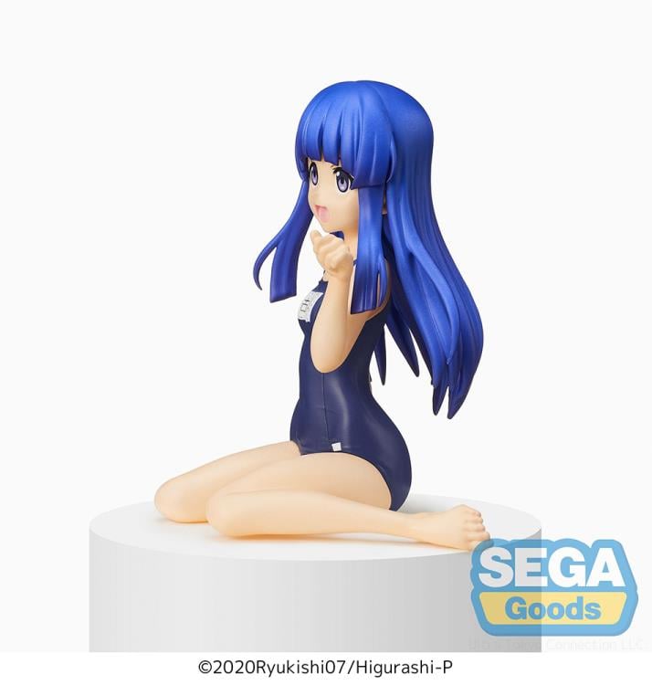Higurashi: When They Cry - Sotsu Rika Furude Premium Perching Figure Gallery Image 4