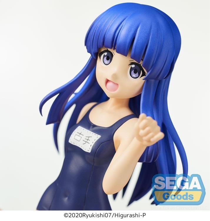 Higurashi: When They Cry - Sotsu Rika Furude Premium Perching Figure Gallery Image 7