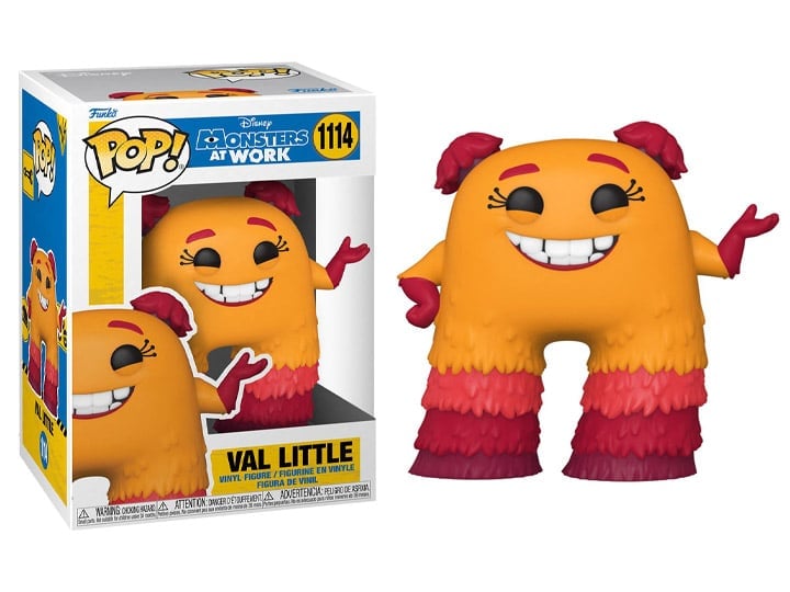 Pop! Disney: Monsters at Work - Val Little Gallery Image 1