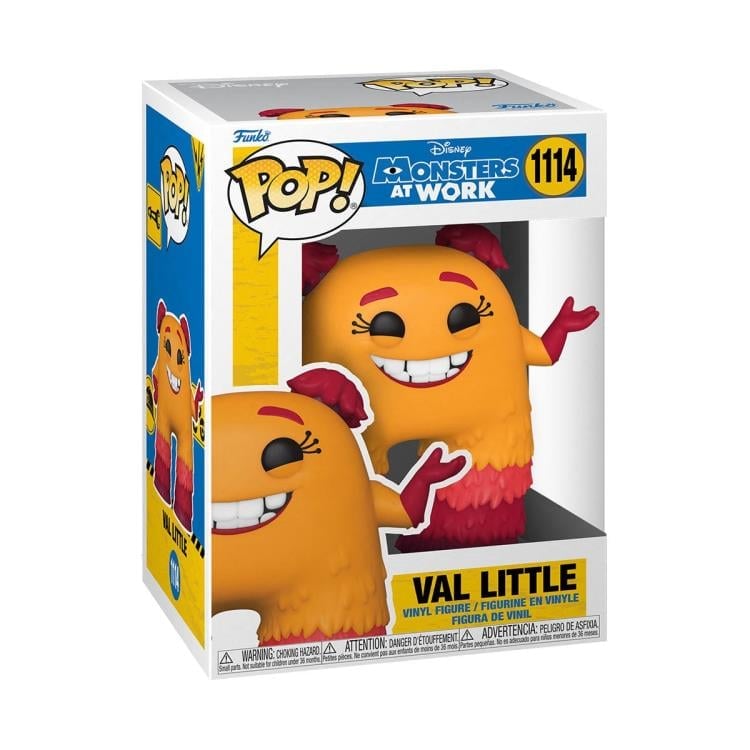 Pop! Disney: Monsters at Work - Val Little Gallery Image 4