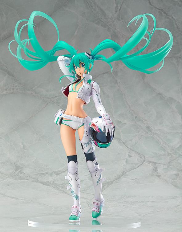 Vocaloid figma No.250 Racing Miku 2014 (EV MIRAI ver.)