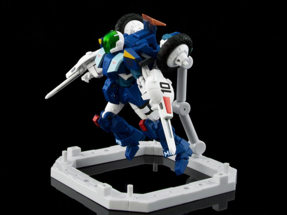 Robotech VR-041H Saber Cyclone Lance Belmont 1/28 Scale Figure Gallery Image 6