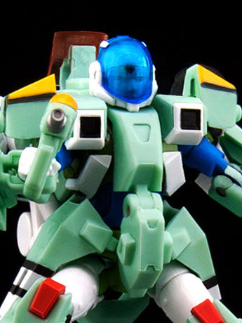 Robotech VR-052T Battler Cyclone Rand 1/28 Scale Figure Gallery Image 2