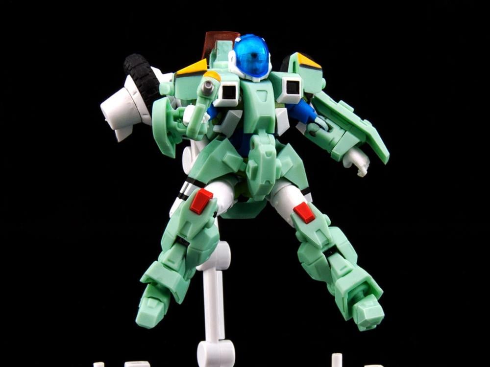 Robotech VR-052T Battler Cyclone Rand 1/28 Scale Figure Gallery Image 9