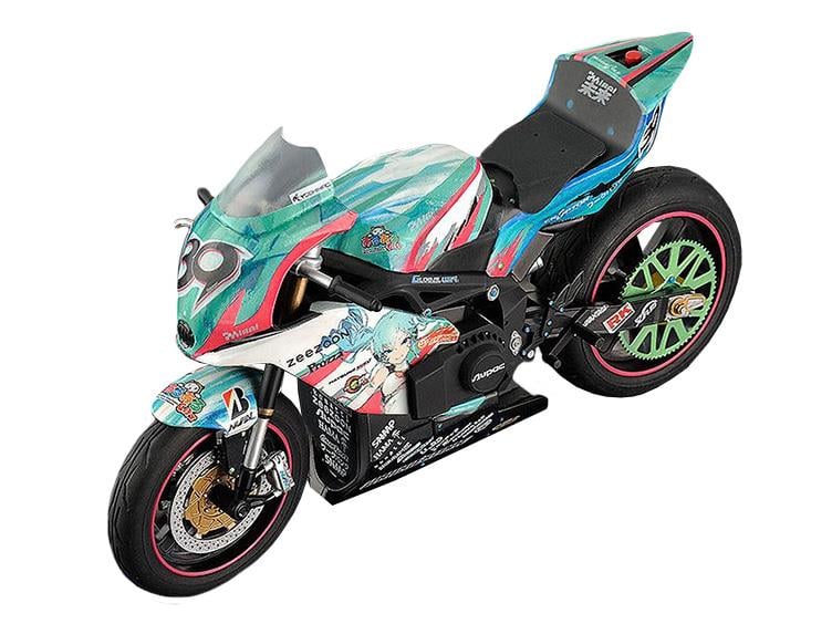 Vocaloid figma ex:ride Spride.06 - TT-Zero 13 Kai (Miku Hatsune