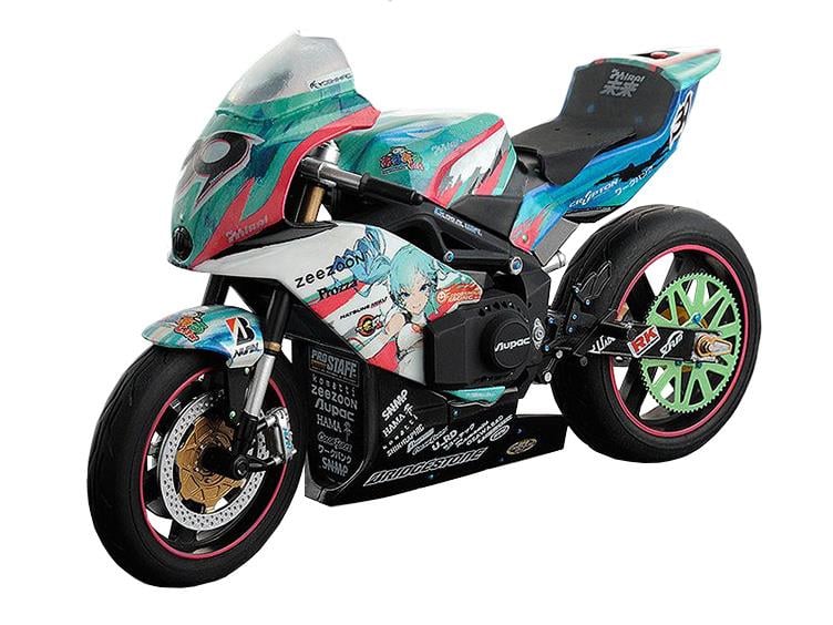 Vocaloid figma ex:ride Spride.06 - TT-Zero 13 Kai (Miku Hatsune