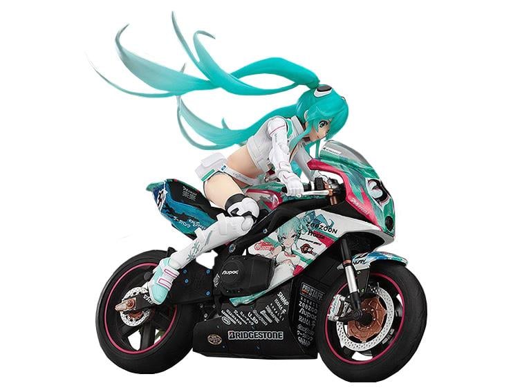 Vocaloid figma ex:ride Spride.06 - TT-Zero 13 Kai (Miku Hatsune