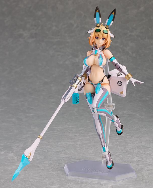 Bunny Suit Planning figma No.530 Sophia F. Shirring Gallery Image 3