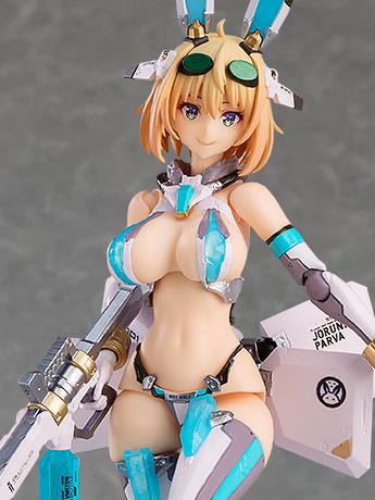 Bunny Suit Planning figma No.530 Sophia F. Shirring