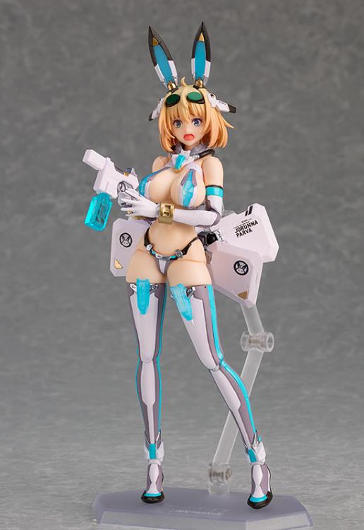 Bunny Suit Planning figma No.530 Sophia F. Shirring Gallery Image 9