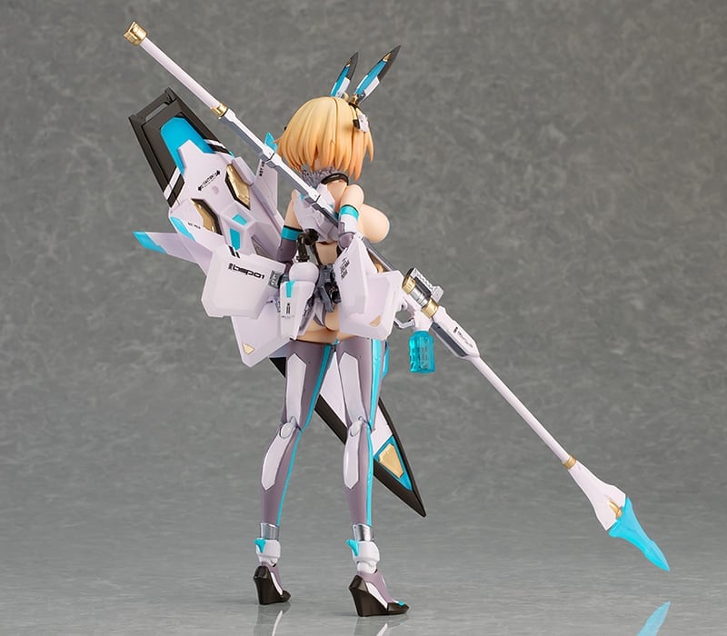 Bunny Suit Planning figma No.530 Sophia F. Shirring