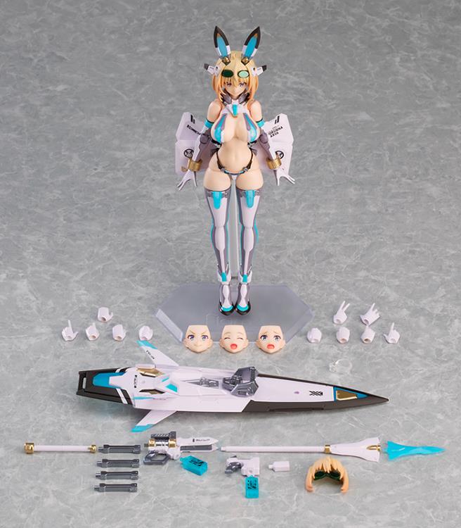 Bunny Suit Planning figma No.530 Sophia F. Shirring