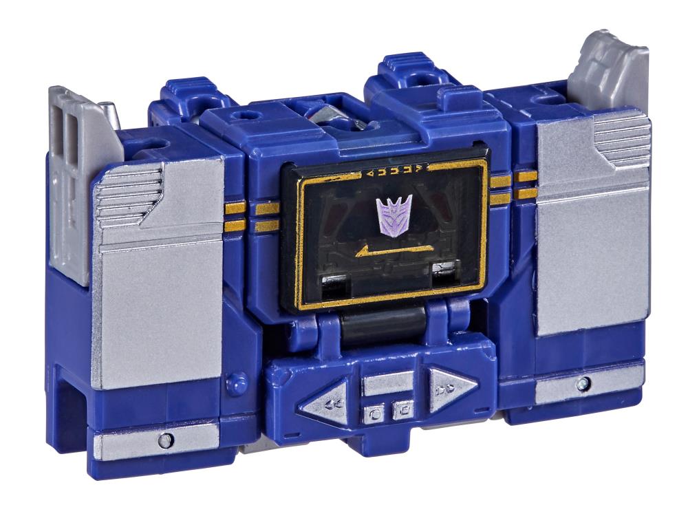 Transformers War for Cybertron: Kingdom Core Soundwave Gallery Image 9