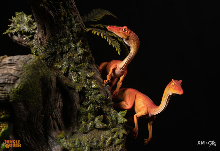 Jungle Queen 1/4 Scale Limited Edition Statue Gallery Image 17