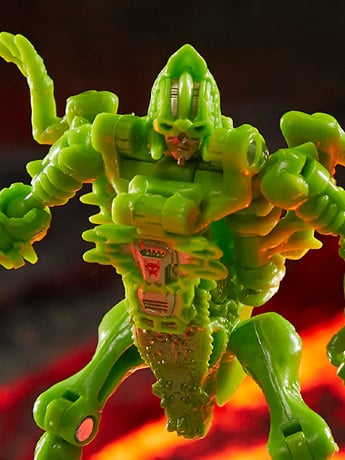 Transformers War for Cybertron: Kingdom Core Dracodon Gallery Image 2