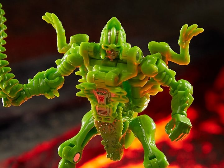 Transformers War for Cybertron: Kingdom Core Dracodon Gallery Image 1
