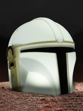 The Mandalorian The Mandalorian Desktop Light Gallery Image 2