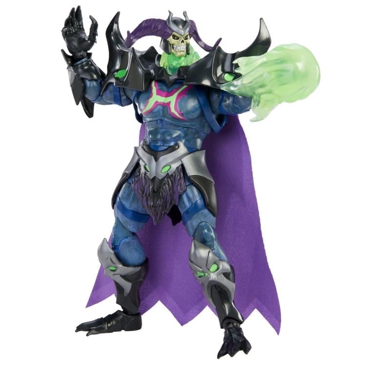 Masters of the Universe: Revelation Masterverse Skelegod Gallery Image 5