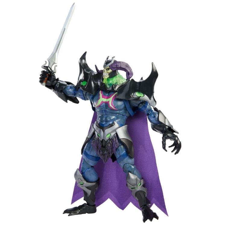 Masters of the Universe: Revelation Masterverse Skelegod Gallery Image 3