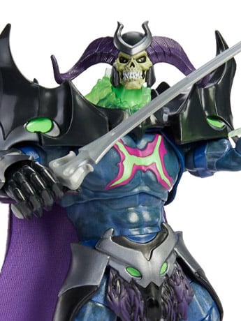 Masters of the Universe: Revelation Masterverse Skelegod Gallery Image 2